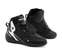 Zapatillas de Moto Rev´it! G-Force 2 H2O Negro/Blanco42 Negro,Blanco