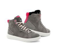 Revit Arrow Ladies Zapatillas Color Gris claro y blanco Talla 36 Gris claro y blanco 36
