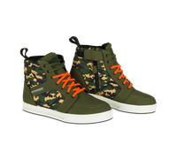 Zapatillas de Moto Segura Santana Caqui/Camuflaje44 Caqui,Camuflaje