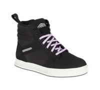 Segura Santana, zapatos impermeables mujer 39 EU female Negro/Lilac