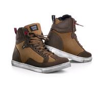 Zapatillas de moto Shima SX-2 marrón 45