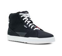 Sidi Arx Air Zapatos de moto, negro-blanco, tamaño 38 para Hombres