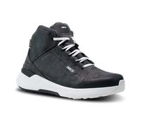 Sidi Nucleus Suede, zapatos impermeables 49 EU male Negro/Blanco