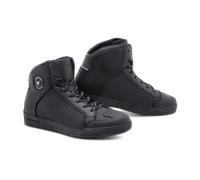 Stylmartin Matt Zapatos de motocicleta impermeables, negro, tamaño 43 para Hombres