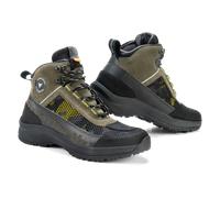 Zapatillas de Moto Stylmartin Vertigo Air Verde Barro40 Verde Barro