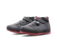 Zapatillas de MTB O'Neal Session SPD Gris/Rojo40 Gris,Rojo