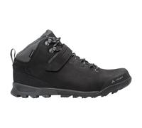 Vaude Zapatillas De Montaña Unisex Tsali Mid STX, Phantom Black, 42 EU