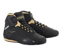 Zapatillas De Mujer Alpinestars Sektor 7.5 Negro Champán