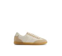 Zapatillas de mujer Collins ante cuero avena 36