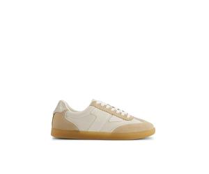 Zapatillas de mujer Collins ante cuero avena 40