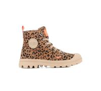 Zapatillas de mujer con cremallera Palladium Pampa HI WL Leo 38