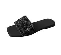 Zapatillas de mujer Confort Chic, Zapatillas para caminar para mujer, ligeras, cómodas, ortopédicas, zapatillas casuales transpirables, zapatillas planas para caminar, pantuflas diarias versátiles