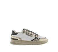 Zapatillas de mujer efecto cuero metalizado Victoria C80 37