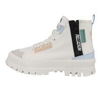 Zapatillas De Mujer Palladium Pallashock Backzip 2