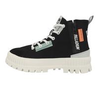 Zapatillas De Mujer Palladium Pallashock Backzip 2