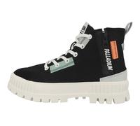 Zapatillas De Mujer Palladium Pallashock Backzip 2