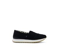 Zapatillas de mujer Resident Plus lona negra 39