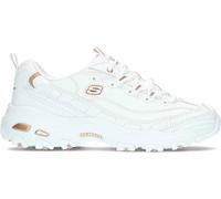 Zapatillas de mujer Skechers D Lites Fresh Start 11931 WHITE_ROSE_GOLD 37