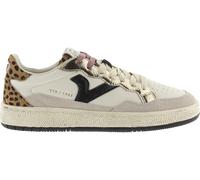 Zapatillas de mujer VICTORIA Smash Animal 8806114 CREMA 41