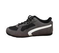 Zapatillas De Mujer Zapatos Casuales de Mujer con Punta Redonda y diseño Retro Bloques Color, Zapatillas Planas Casuales Voleibol Transpirables Zapatillas Deportivas Mujer (37)
