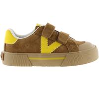 Zapatillas de niño VICTORIA Tribu Horma Ancha 1355100 CUERO 24