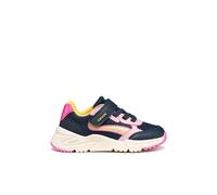 Zapatillas de nylon para chica Geox Loftus 34
