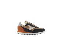 Zapatillas De Nylon Victoria Astro Con Piezas Multicolor Y Suela Dentada MKP