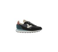 Zapatillas De Nylon Victoria Astro Con Piezas Multicolor Y Suela Dentada MKP
