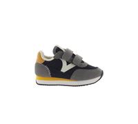 Zapatillas De Nylon Victoria Astro Kids Con Piezas En Contraste Y Doble Cierre Adherente 1137103 MKP