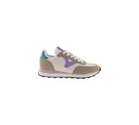 Zapatillas De Nylon Victoria Astro Multicolor Con Cierre Mediante Cordones MKP