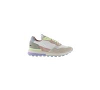 Zapatillas De Nylon Victoria Luna Con Piezas Multicolor Y Suela Dentada MKP