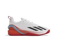 Zapatillas de Pádel Adidas Adizero Cybersonic Clay Blanco Rojo Hq5923