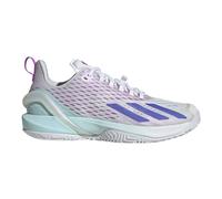 Zapatillas de Pádel Adidas Adizero Cybersonic W Id8551 Blanco