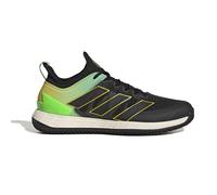 Adidas Adizero Ubersonic 4 M Clay, Zapatillas de Tenis Hombre, NEGBÁS/NEGBÁS/AMAHAZ, 44 EU