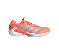 adidas Adizero Ubersonic 5 Tennis Shoes Beam Orange/Halo Blue/Ftwr White Zapatillas de tenis para mujer EUR 41 1/3