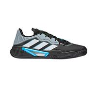 Zapatillas de Pádel Adidas Barricade Clay Negro Azul H02047
