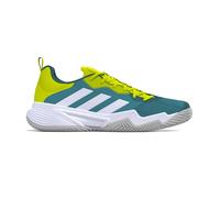 adidas Barricade Cl M, Shoes-Low Hombre, Arctic Night/FTWR White/Wonder Clay, 45 1/3 EU