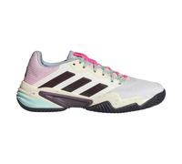 Zapatillas de Pádel Adidas Barricade M If7792 Blanco