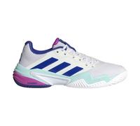 Zapatillas de Pádel Adidas Barricade M If9129 Blanco
