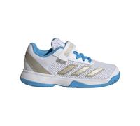 Zapatillas de Pádel Adidas Courtflash K Cf Clay Jp6686 Junior 33