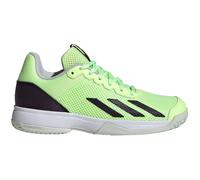 Zapatillas de Pádel Adidas Courtflash K If0455 Amarillo Junior