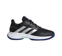 Zapatillas de Pádel Adidas Courtjam Control Clay Negro Mujer Hq8474