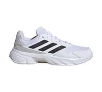 Zapatillas de tenis para hombre Adidas CourtJam Control 3 M - white/black/grey 44 2//3