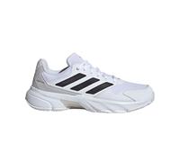 Zapatillas de tenis hombre multipista Adidas CourtJam Blanca 42