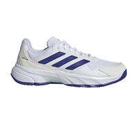Zapatillas de Pádel Adidas Courtjam Control M If9136 Blanco