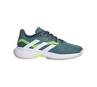Zapatillas de Pádel Adidas Courtjam Control Verde Mujer Id1544
