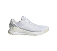 adidas Mujer Crazyquick Lightstrike Padel Shoes, FTWR White/FTWR White/Zero Met., 38 2/3 EU