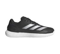 adidas Hombre Defiant Speed 2 Clay Tenis Shoes, Core Black/FTWR White/Grey Six, 47 1/3 EU