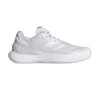 adidas Defiant Speed 2 Tennis Shoes, Zapatillas de Tenis Mujer, Cloud White/Cloud White/Grey One, 41 1/3 EU