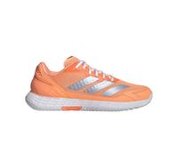 adidas Defiant Speed 2 Tennis Shoes Beam Orange/Crystal Sky/Ftwr White Zapatillas de tenis para mujer EUR 38 2/3